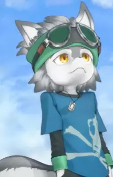 Gambar Karakter Anime: Rudy