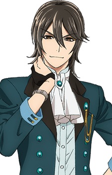 Gambar Karakter Anime: Kan  Kikuchi