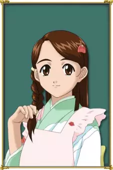 Gambar Karakter Anime: Anri Yoshino