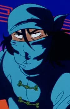 Gambar Karakter Anime: Janken Goutou