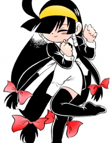 Gambar Karakter Lucuha