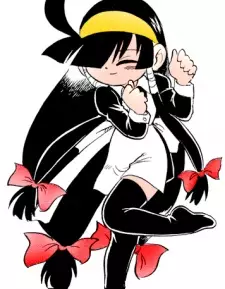 Gambar Karakter Anime: Lucuha