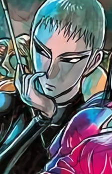 Gambar Karakter Deido Sakamaki