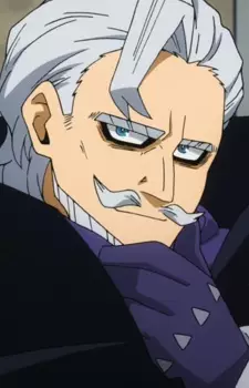 Gambar Karakter Anime: Danjuro Tobita