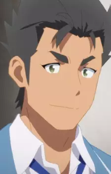 Gambar Karakter Anime: Ryuutarou Sakagami