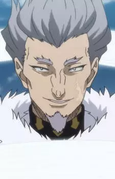 Gambar Karakter Anime: Rob Vitesse