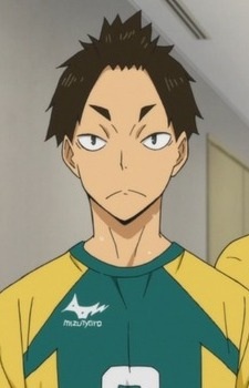 Gambar Karakter Yoshiya Takachiho