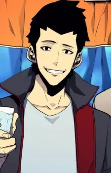 Gambar Karakter Anime: Byung-Gu Min