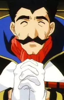 Gambar Karakter Anime: Kouichirou Misumaru
