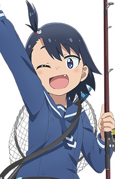 Gambar Karakter Natsumi Hodaka