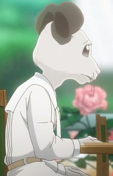 Gambar Karakter Nezumi