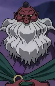 Gambar Karakter Anime: Dai-Tengu