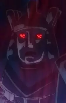 Gambar Karakter Anime: Haniwa-Musha