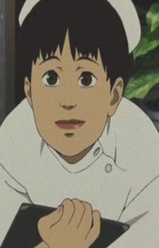 Gambar Karakter Kiyoko
