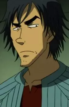 Gambar Karakter Anime: Kanji Kojima