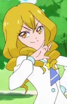 Gambar Karakter Anime: Sakurako Himenojou