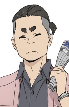 Gambar Karakter Anime: Teppei  Yumoto