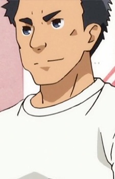 Gambar Karakter Ruhito Tamato