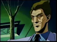 Gambar Karakter Anime: Ned Friedman