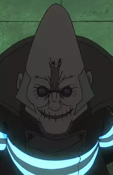 Gambar Karakter Anime: Conehead