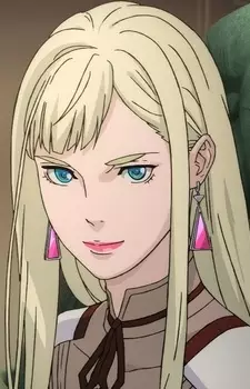 Gambar Karakter Anime: Gigi Andalucia