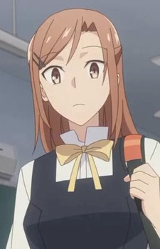 Gambar Karakter Akari Hyuuga