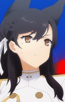 Gambar Karakter Atago