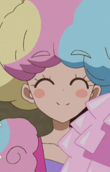 Gambar Karakter Mika Yotsuya