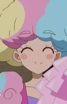 Gambar Karakter Anime: Mika Yotsuya