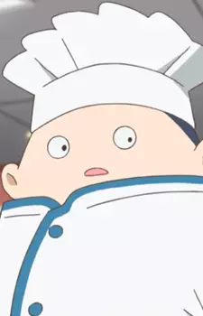Gambar Karakter Anime: Yuusuke Kurokawa
