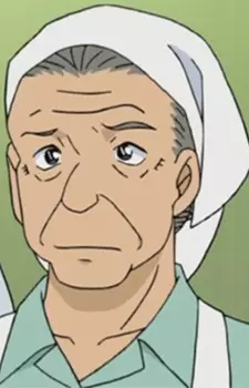 Gambar Karakter Anime: Teruko Akaiwa
