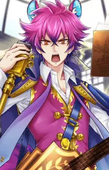 Gambar Karakter Anime: Rikao