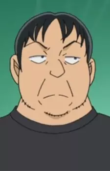 Gambar Karakter Anime: Shigekatsu Fukumizu