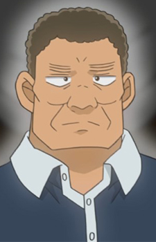 Gambar Karakter Kuramichi Habanaka