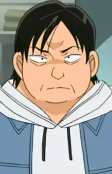 Gambar Karakter Anime: Seiji Hino