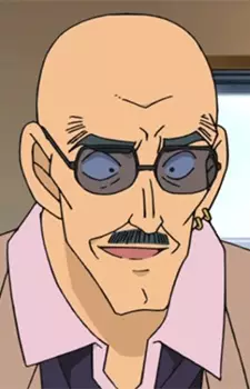 Gambar Karakter Anime: Keig Hiura