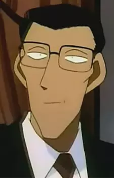 Gambar Karakter Anime: Kouichi Hotta