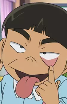 Gambar Karakter Anime: Ijimekko