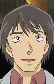 Gambar Karakter Anime: Shinnosuke Iwami