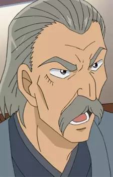 Gambar Karakter Anime: Jisaburou Izumi