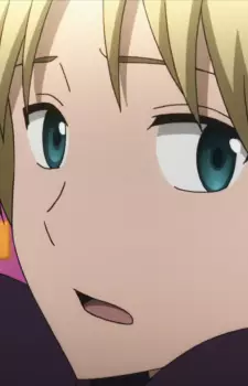 Gambar Karakter Anime: Mark