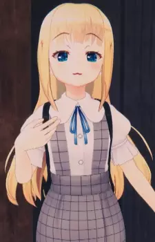 Gambar Karakter Anime: Ikuko Shiratori