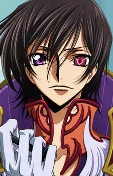 Gambar Karakter Anime: Lelouch Lamperouge