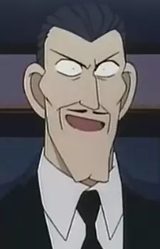 Gambar Karakter Anime: Hideo Kawashima