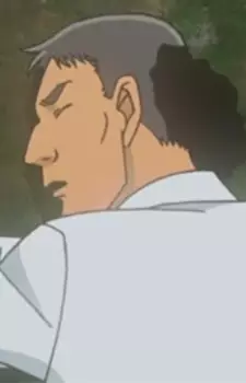 Gambar Karakter Anime: Masaru Katsui