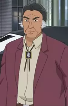 Gambar Karakter Anime: Noburou Kimijima