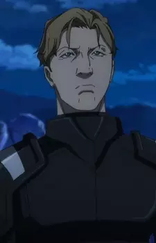 Gambar Karakter Anime: George Lovelock