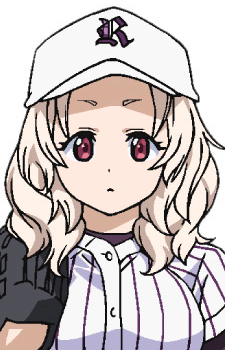 Gambar Karakter Anime: Ayumi  Oono