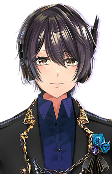 Gambar Karakter Aoi Miyake