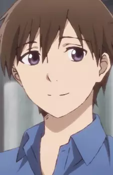 Gambar Karakter Anime: Katsumi Takishita